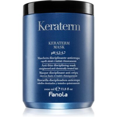 Fanola Keraterm Haarritual Anti-Frizz Maske Fanola Keraterm Haarritual Anti-Frizz Maske