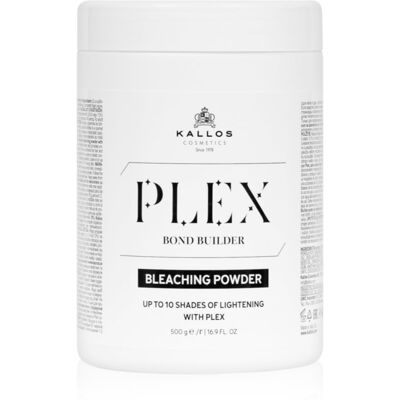 Kallos Plex Bleaching Powder - Haarbleichen - 500g Kallos Plex Bleaching Powder - Haarbleichen - 500g