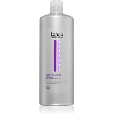 Londa Professional Deep Moisture Shampoo - Shampoo Londa Professional Deep Moisture Shampoo - Shampoo