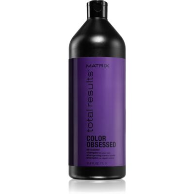 Matrix Color Obsessed Shampoo für gefärbtes Haar 1000 ml Matrix Color Obsessed Shampoo für gefärbtes Haar 1000 ml