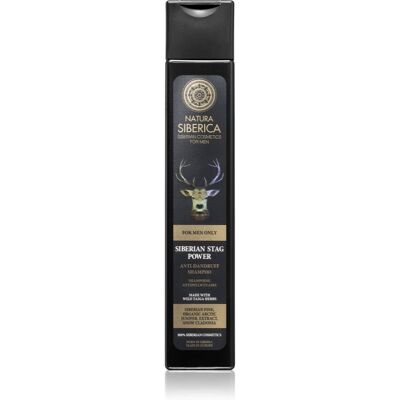 Natura Siberica M Only Shampoo gegen Schuppen 250 ml Natura Siberica M Only Shampoo gegen Schuppen 250 ml