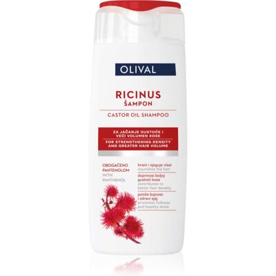 Olival Treatment Rizinusöl - Shampoo für Damen - Haarpflege - 250ml Olival Treatment Rizinusöl - Shampoo für Damen - Haarpflege - 250ml