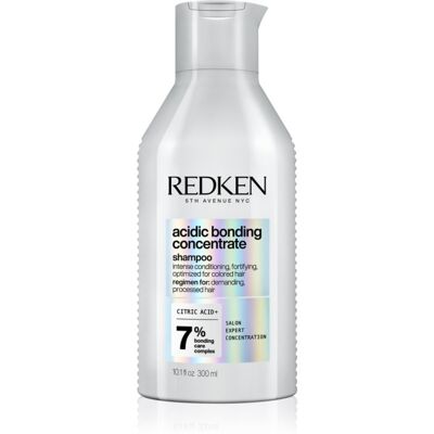 Redken Acidic Bonding Concentrate stärkendes Shampoo für geschwächtes Haar 300 ml Redken Acidic Bonding Concentrate stärkendes Shampoo für geschwächtes Haar 300 ml