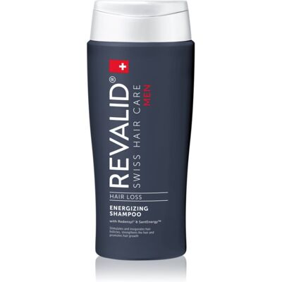 Revalid Energizing Shampoo Men Energizing Shampoo gegen Haarausfall für Herren 200 ml Revalid Energizing Shampoo Men Energizing Shampoo gegen Haarausfall für Herren 200 ml