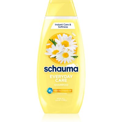 Schwarzkopf Schauma Tägliche Pflege Kamillenshampoo Schwarzkopf Schauma Tägliche Pflege Kamillenshampoo