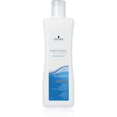 Schwarzkopf Natural Styling Classic - 1000ml Stylingcreme für Locken Schwarzkopf Natural Styling Classic - 1000ml Stylingcreme für Locken