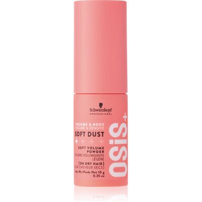 Schwarzkopf Osis+ Soft Dust Volumenpuder - Haarvolumenpuder Schwarzkopf Osis+ Soft Dust Volumenpuder - Haarvolumenpuder