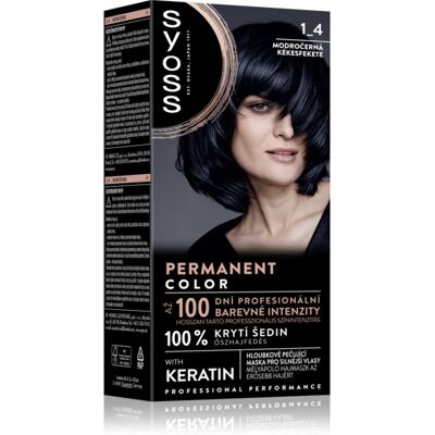 Syoss - Professionelle Leistung - Haarfarbe - Navyueack Syoss - Professionelle Leistung - Haarfarbe - Navyueack
