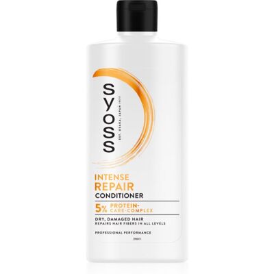 Syoss Intensive Repair - Spülung für trockenes, beschädigtes Haar Syoss Intensive Repair - Spülung für trockenes, beschädigtes Haar