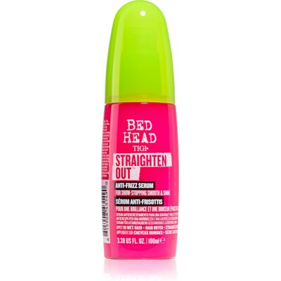 TIGI Bed Head Straighten Out Serum - Haarserum für Glanz & Weichheit - 100ml TIGI Bed Head Straighten Out Serum - Haarserum für Glanz & Weichheit - 100ml