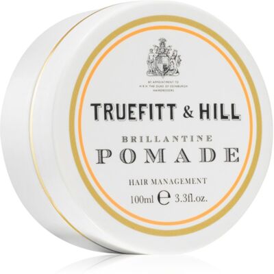Truefitt & Hill Hair Management Brillantine Pomade Pomade für Herren 100 ml Truefitt & Hill Hair Management Brillantine Pomade Pomade für Herren 100 ml