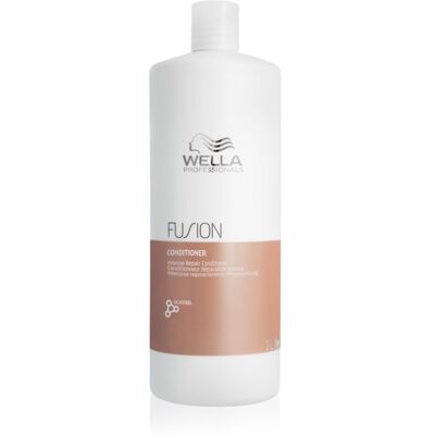 Wella Professionals Fusion intensiver regenerierender Conditioner für beschädigtes Haar 1000 ml Wella Professionals Fusion intensiver regenerierender Conditioner für beschädigtes Haar 1000 ml