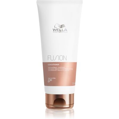 Wella Professionals Fusion intensiver regenerierender Conditioner für beschädigtes Haar 200 ml Wella Professionals Fusion intensiver regenerierender Conditioner für beschädigtes Haar 200 ml