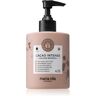 Maria Nila Colour Refresh Cacao Intense Sanfte nährende Maske ohne permanente Farbpigmente hält 4 bis 10 Haarwäschen im Haar 4.10 300 ml