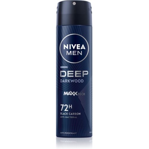NIVEA MEN Deep Antitranspirant-Spray für Herren 150 ml