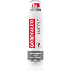 Borotalco Invisible Deodorant Spray gegen Schweissflecken 150 ml Borotalco Invisible Deodorant Spray gegen Schweissflecken 150 ml