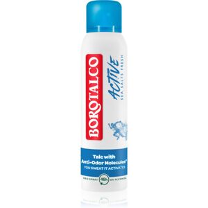 Borotalco Active Sea Salts Deodorant Spray mit 48-Stunden Wirkung 150 ml Borotalco Active Sea Salts Deodorant Spray mit 48-Stunden Wirkung 150 ml