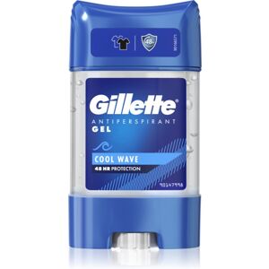 Gillette Endurance Cool Wave Antitranspirant Gel für Männer (70ml) Gillette Endurance Cool Wave Antitranspirant Gel für Männer (70ml)