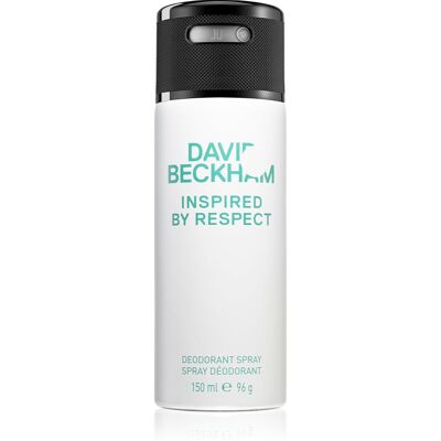David Beckham Inspired By Respect Deodorant für Herren 150 ml David Beckham Inspired By Respect Deodorant für Herren 150 ml