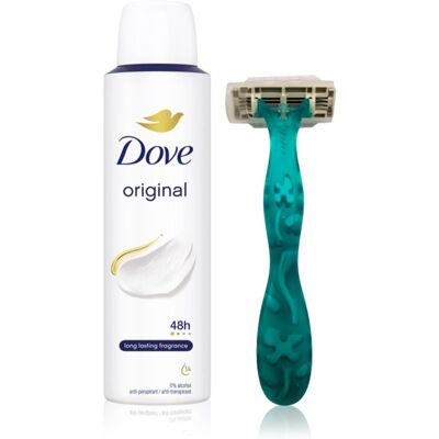 Dove Original vorteilhafte Packung Dove Original vorteilhafte Packung