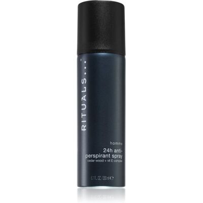 Rituals Homme 24h Antitranspirant Spray (200ml) Rituals Homme 24h Antitranspirant Spray (200ml)