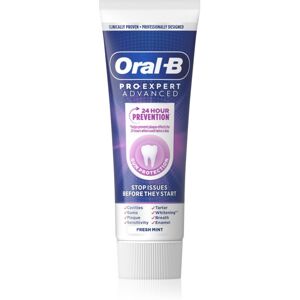Oral-B Pro Expert Advanced Zahnpasta - Stärkt den Zahnschmelz Oral-B Pro Expert Advanced Zahnpasta - Stärkt den Zahnschmelz