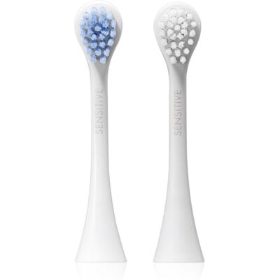 Curaprox Sensitive Ersatzkopf fur Schallzahnbürste 2 St. Curaprox Sensitive Ersatzkopf fur Schallzahnbürste 2 St.