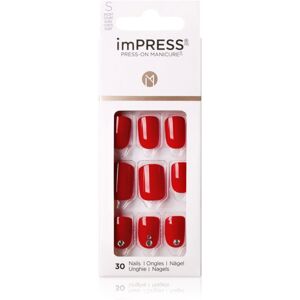 Kiss imPRESS Short künstliche Fingernägel Kill Heels 30 St. Kiss imPRESS Short künstliche Fingernägel Kill Heels 30 St.