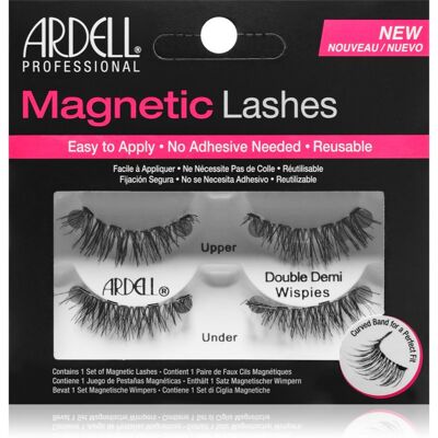 Ardell Magnetische Doppelwimpern - Demi Wispies Set 2 Paar Ardell Magnetische Doppelwimpern - Demi Wispies Set 2 Paar