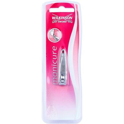 Wilkinson Sword Manicure Mini Cilippers Nagelknipse mini 1 St. Wilkinson Sword Manicure Mini Cilippers Nagelknipse mini 1 St.