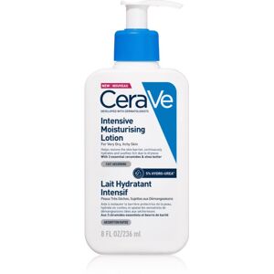 CeraVe Intensive Feuchtigkeitslotion für sehr trockene, juckende Haut - 236ml CeraVe Intensive Feuchtigkeitslotion für sehr trockene, juckende Haut - 236ml