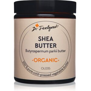 Dr. Feelgood Organic Shea Butter - Tiefenhydratisierende Körperbutter Dr. Feelgood Organic Shea Butter - Tiefenhydratisierende Körperbutter