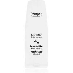 Ziaja Goat's Milk eine Crem zum Schutz von Händen und Nägeln 80 ml Ziaja Goat's Milk eine Crem zum Schutz von Händen und Nägeln 80 ml