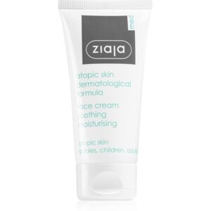 Ziaja Med Atopic Dermatitis Care die beruhigende Creme für trockene bis atopische Haut 50 ml Ziaja Med Atopic Dermatitis Care die beruhigende Creme für trockene bis atopische Haut 50 ml