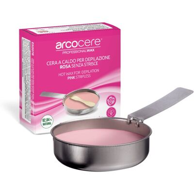 Arcocere Professionelles Wachsentfernung - Wachsstreifenfrei für Gesicht & Körper Arcocere Professionelles Wachsentfernung - Wachsstreifenfrei für Gesicht & Körper