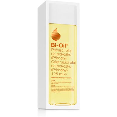 Bi-Oil Natürliches Körperöl - Narben- und Dehnungsstreifenpflege Bi-Oil Natürliches Körperöl - Narben- und Dehnungsstreifenpflege