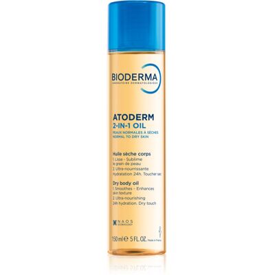 Bioderma Exklusive Atoderm 2-in-1 Trocken Körperöl (150ml) Bioderma Exklusive Atoderm 2-in-1 Trocken Körperöl (150ml)