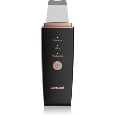 Concept Perfect Skin PO2060 Multifunktions-Ultraschallspatel für das Gesicht 1 St. Concept Perfect Skin PO2060 Multifunktions-Ultraschallspatel für das Gesicht 1 St.