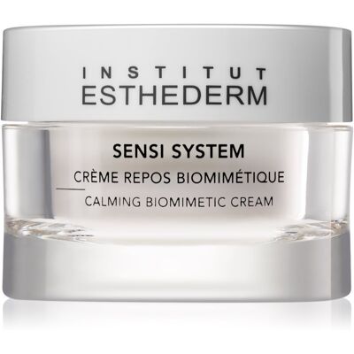 Institut Esthederm Sensi System Beruhigende Biomimetische Creme - Feuchtigkeitspflege für empfindliche Haut Institut Esthederm Sensi System Beruhigende Biomimetische Creme - Feuchtigkeitspflege für empfindliche Haut