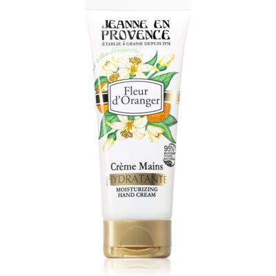 Jeanne en Provence Orange Blossom Handcreme - Handcreme Jeanne en Provence Orange Blossom Handcreme - Handcreme
