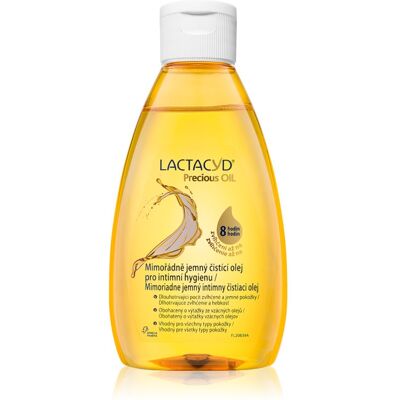 Lactacyd Precious Oil Sanftes Reinigungsöl - Intimhygiene Lactacyd Precious Oil Sanftes Reinigungsöl - Intimhygiene