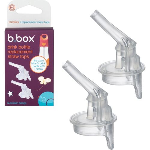 B.Box Replacement Straw Tops Trinksauger 2 St.