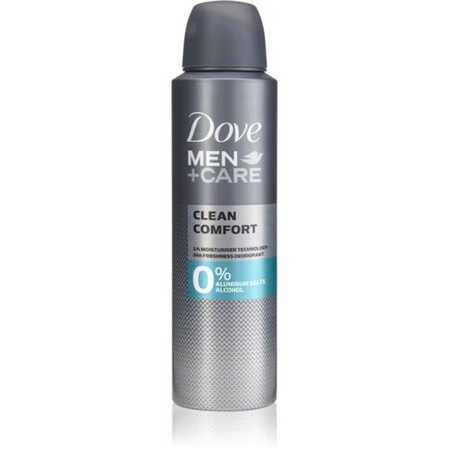 Dove Men+Care Clean Comfort alkohol - und aluminiumfreies Deo 24 Std. 150 ml