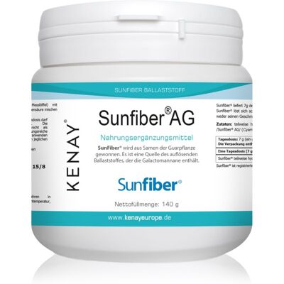 Kenay Sunfiber® AG Pulver 140 g Kenay Sunfiber® AG Pulver 140 g