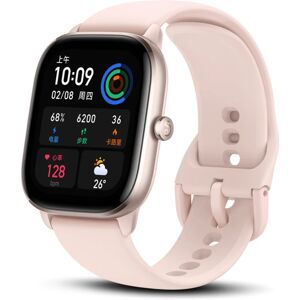 Amazfit GTS 4 Mini Smart Watch Farbe Pink