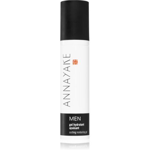 Annayake Men's Line Gel hydratant apaisant beruhigendes Gel mit feuchtigkeitsspendender Wirkung 50 ml
