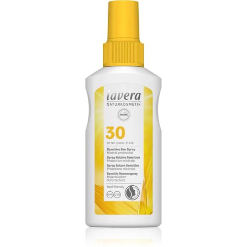 Lavera Sun Sensitiv Bräunungsspray SPF 30 100 ml
