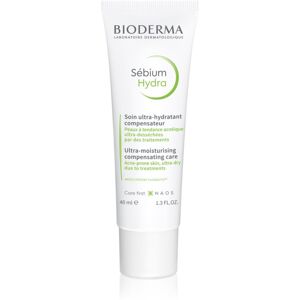 Bioderma Sébium Hydra Feuchtigkeitscreme für durch die Akne Behandlung trockene und irritierte Haut 40 ml Bioderma Sébium Hydra Feuchtigkeitscreme für durch die Akne Behandlung trockene und irritierte Haut 40 ml