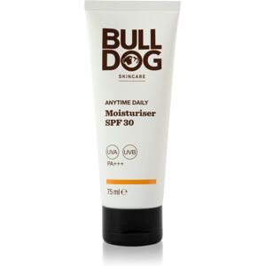 Bulldog Anytime Daily Moisturise SPF30 nährende Feuchtigkeit spendende Creme 75 ml Bulldog Anytime Daily Moisturise SPF30 nährende Feuchtigkeit spendende Creme 75 ml