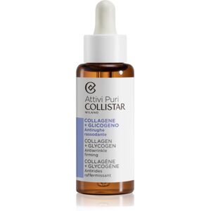 Collistar Attivi Puri Collagen+Glycogen Antiwrinkle Firming Hautserum zur Reduzierung von Alterserscheinungen mit Kollagen 50 ml Collistar Attivi Puri Collagen+Glycogen Antiwrinkle Firming Hautserum zur Reduzierung von Alterserscheinungen mit Kollagen 50 ml